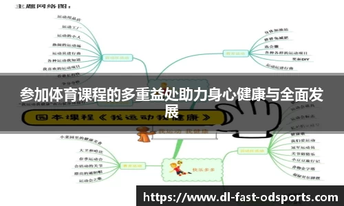 参加体育课程的多重益处助力身心健康与全面发展